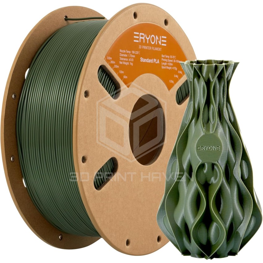Eryone PLA, Цвят: Army Green