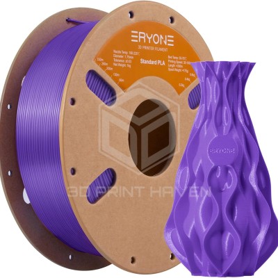 Eryone PLA, Цвят: Dark Purple