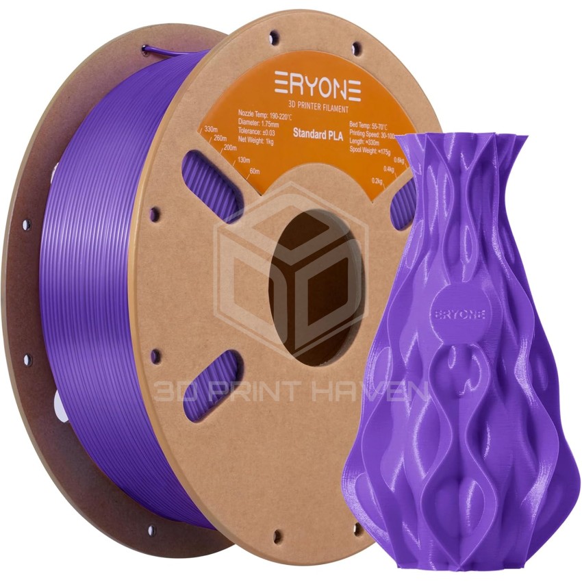 Eryone PLA, Цвят: Dark Purple