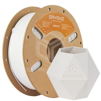 Eryone PLA Matte, Цвят: White