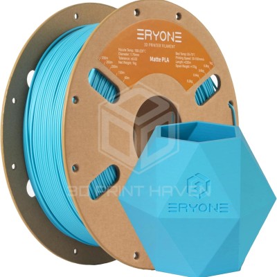 Eryone PLA Matte, Цвят: Aqua Blue