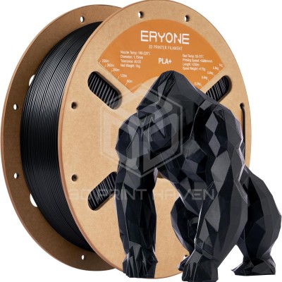 Eryone PLA+, Цвят: Black