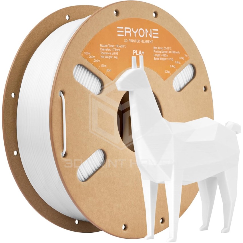 Eryone PLA+, Цвят: White