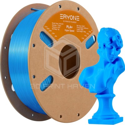 Eryone PLA+ High-Speed, Цвят: Cyan