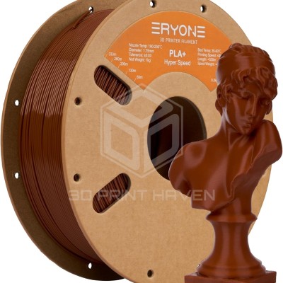 Eryone PLA+ High-Speed, Цвят: Brown
