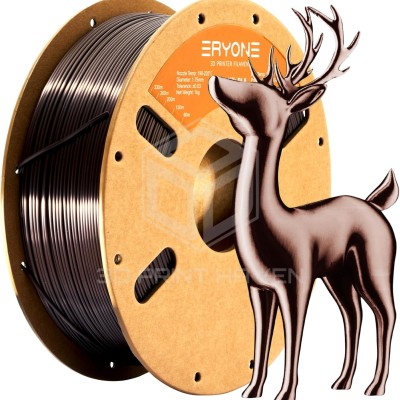 Eryone PLA Ultra Silk, Цвят: Dark Gold