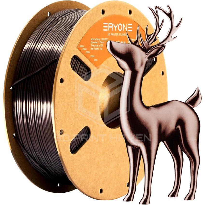 Eryone PLA Ultra Silk, Цвят: Dark Gold