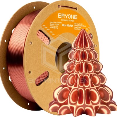 Eryone PLA Ultra Silk, Цвят: Copper