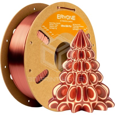 Eryone PLA Ultra Silk, Цвят: Copper