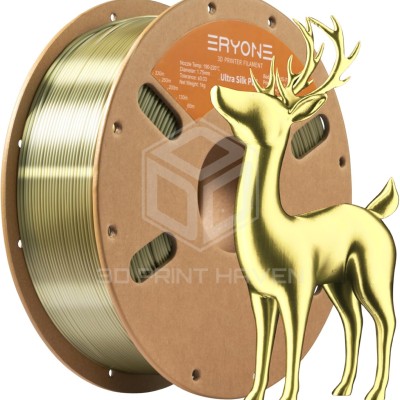 Eryone PLA Ultra Silk, Цвят: Bronze