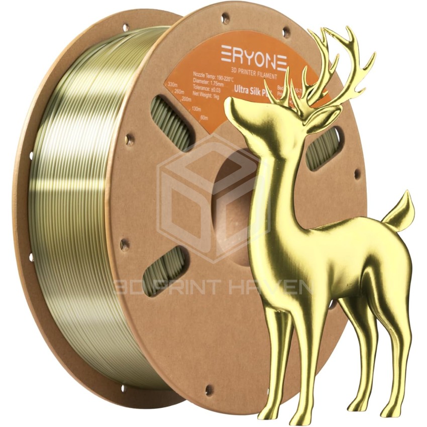 Eryone PLA Ultra Silk, Цвят: Bronze