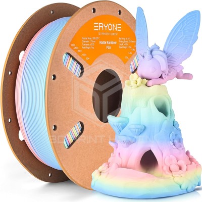 Eryone PLA Matte Rainbow, Цвят: Macaron