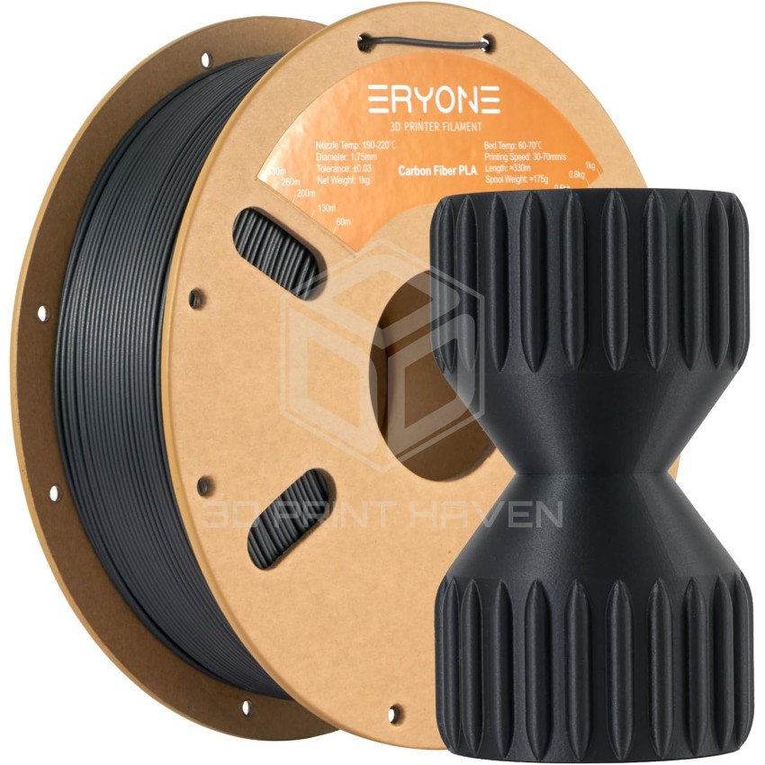 Eryone PLA-CF, Цвят: Black