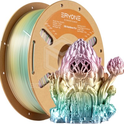 Eryone PLA Silk Rainbow, Цвят: Classical