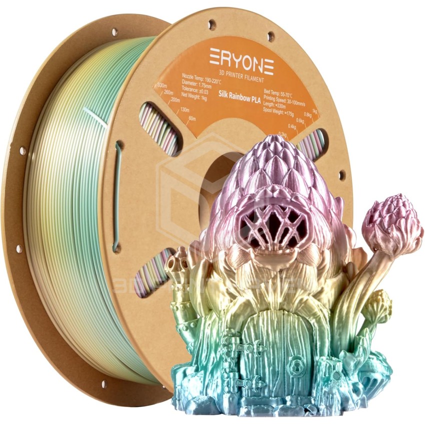 Eryone PLA Silk Rainbow, Цвят: Classical