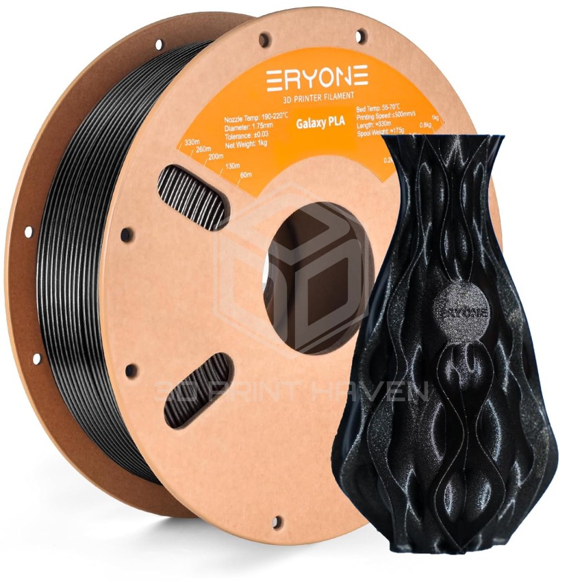 Eryone PLA Galaxy, Цвят: Black