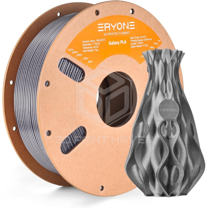 Eryone PLA Galaxy, Цвят: Silver