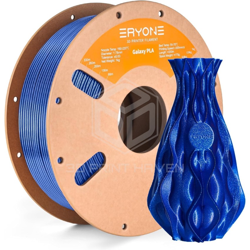 Eryone PLA Galaxy, Цвят: Blue