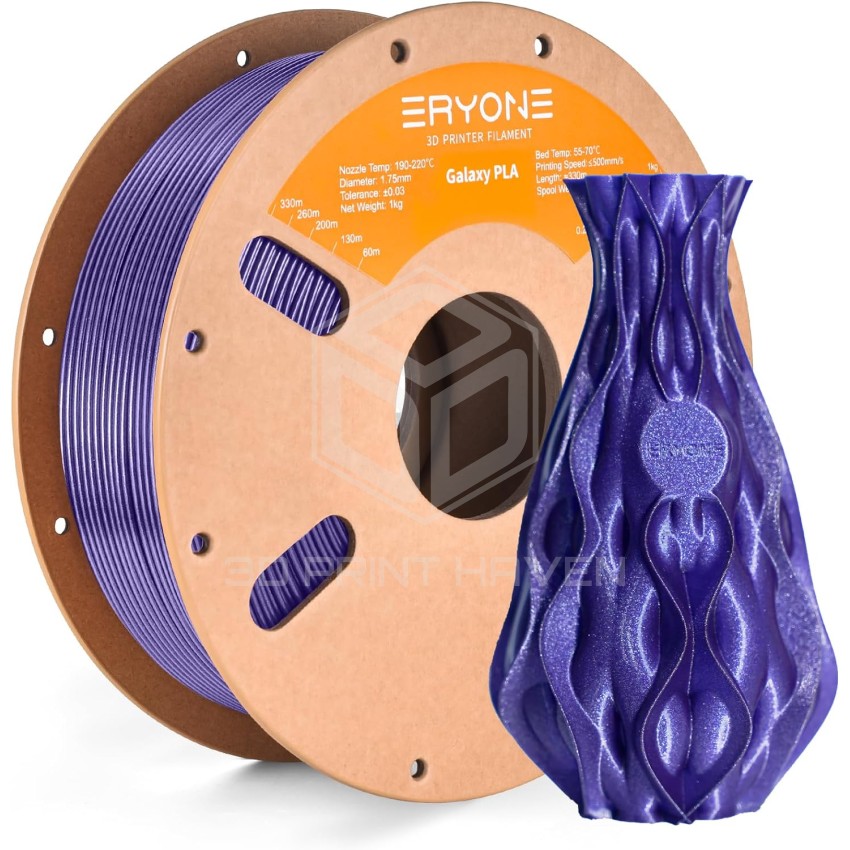 Eryone PLA Galaxy, Цвят: Purple