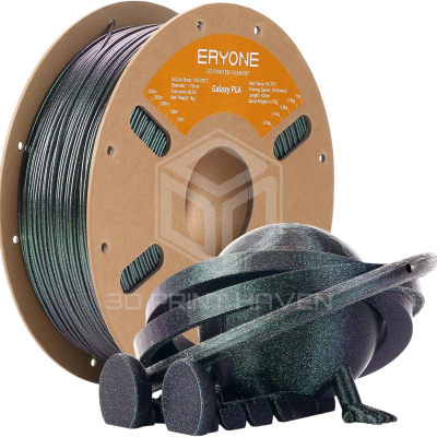 Eryone PLA Galaxy, Цвят: Bipolar Nebula (Green)