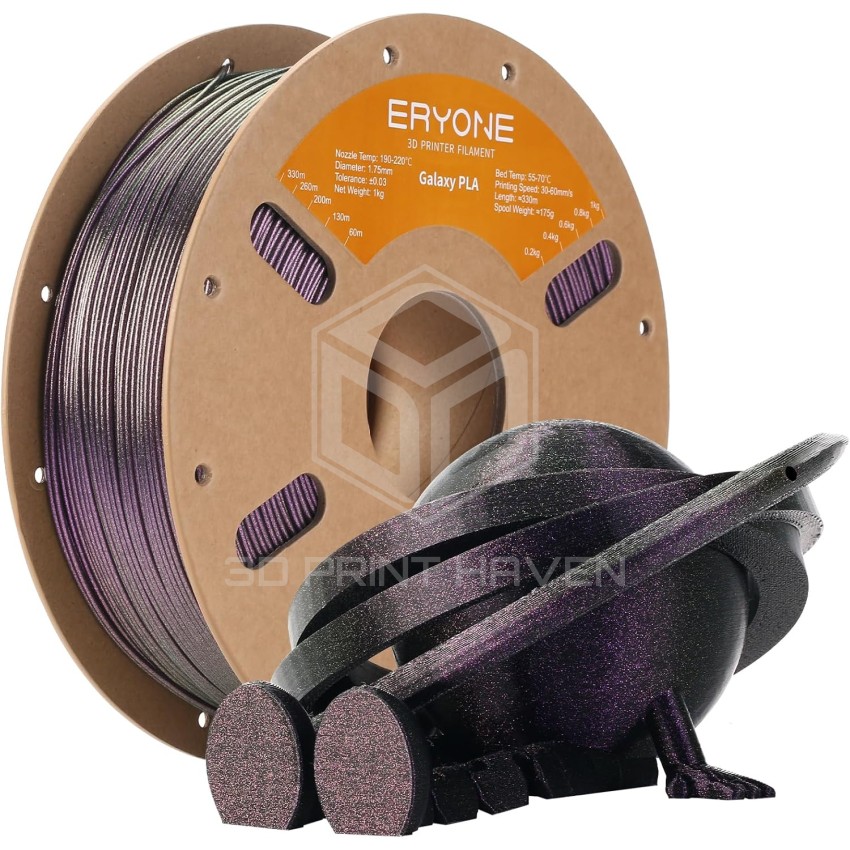 Eryone PLA Galaxy, Цвят: Owl Nebula (Purple)