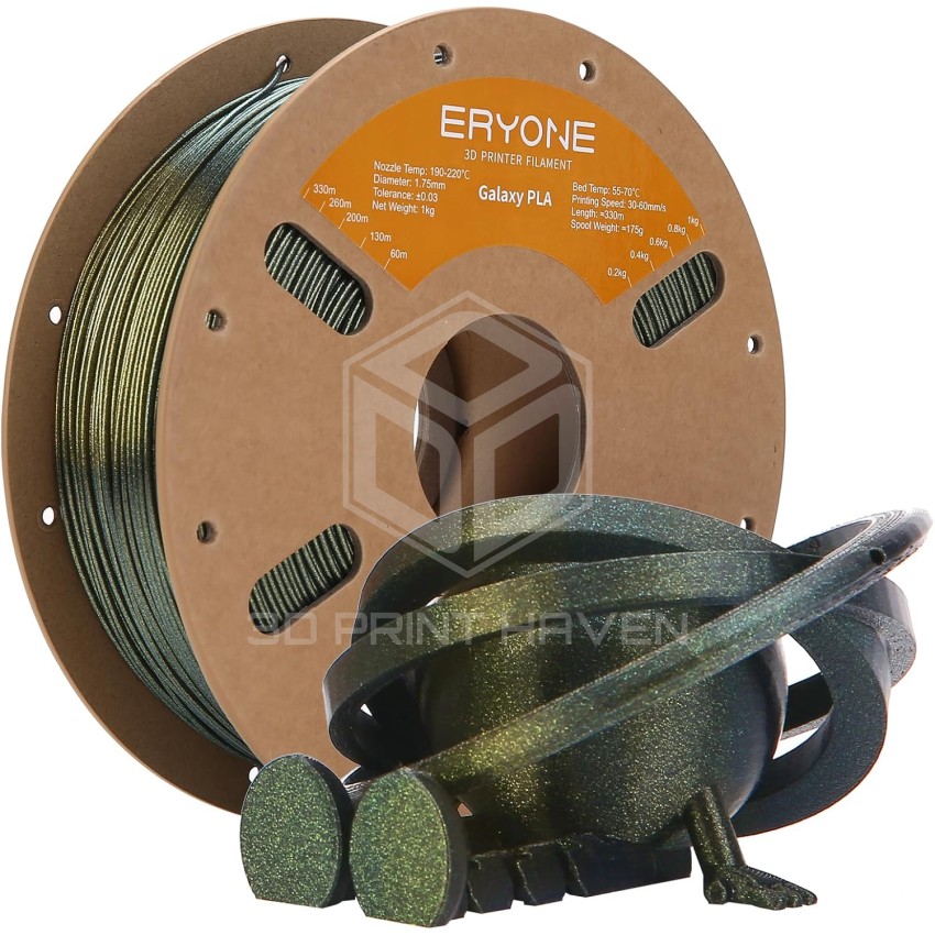 Eryone PLA Galaxy, Цвят: Omega Nebula (Gold)