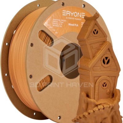 Eryone PLA Wood, Цвят: Pine Wood