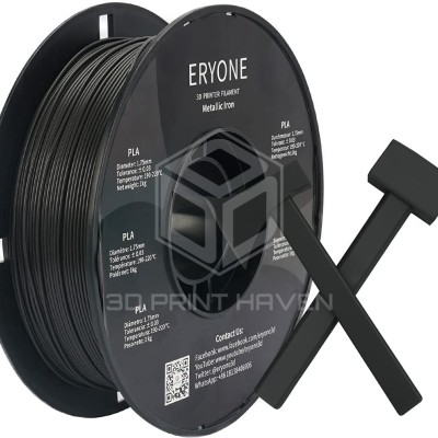 Eryone PLA Metallic, Цвят: Iron