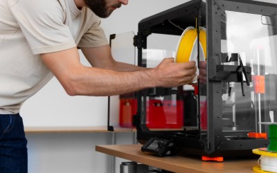 Консумативи за 3Д принтер: Как да изберем идеалния 3D филамент?
