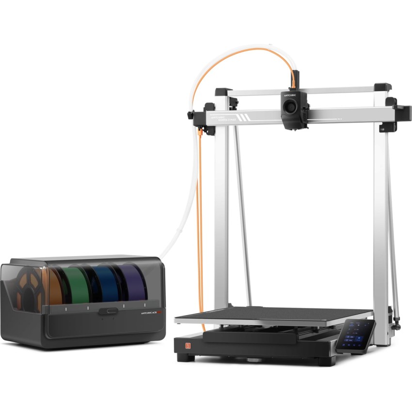 Anycubic Kobra 3 MAX Combo (+ACE PRO)