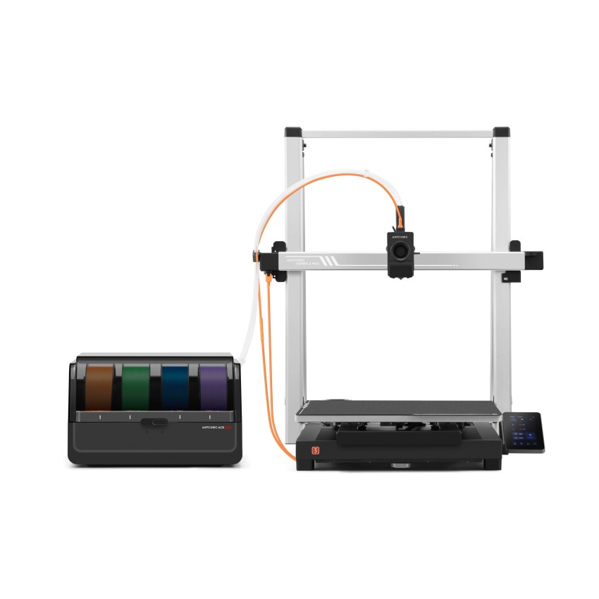 Anycubic Kobra 3 MAX Combo (+ACE PRO)