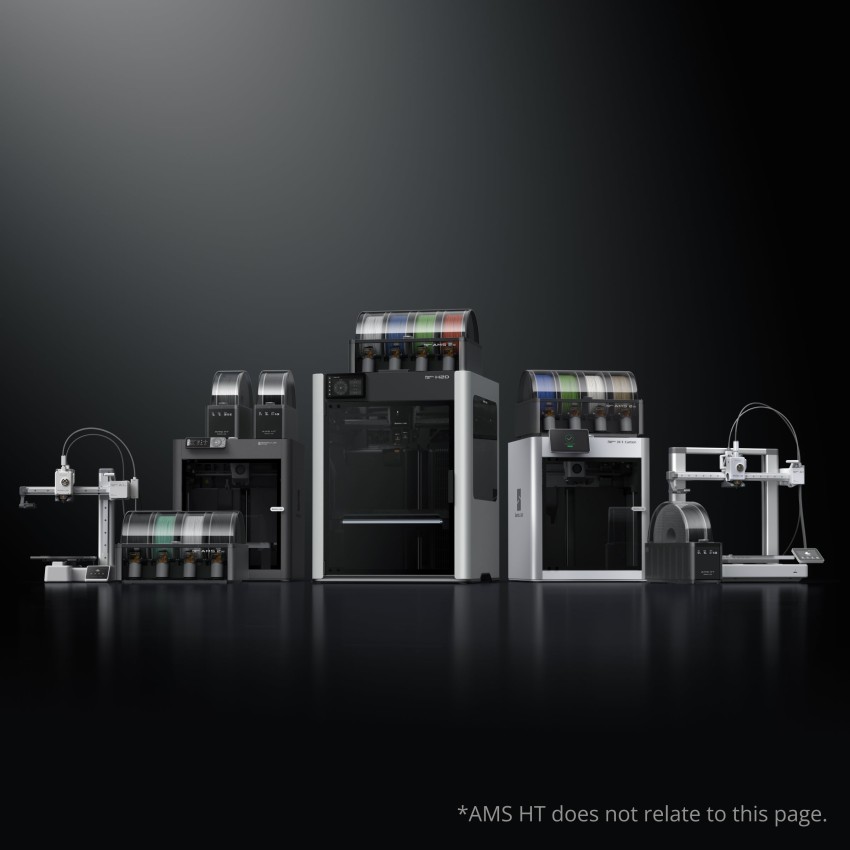 Bambu Lab AMS 2 PRO