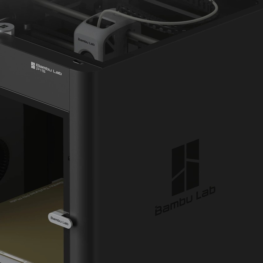 Bambu Lab P1S Combo (включен AMS)