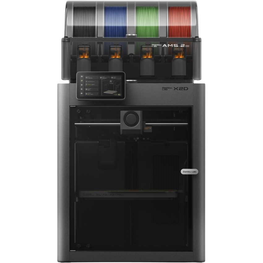Bambu Lab X2D Combo (включен AMS 2 Pro)