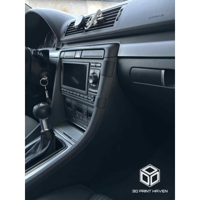 Капачки / тапи за Audi A4 B6-B7 – За премахване на оригиналния телефон