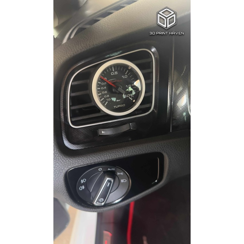 Boost Gauge VW GOLF MK7 (Стойка за манометър)