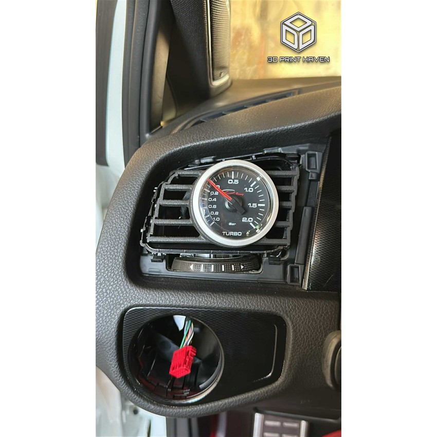 Boost Gauge VW GOLF MK7 (Стойка за манометър)