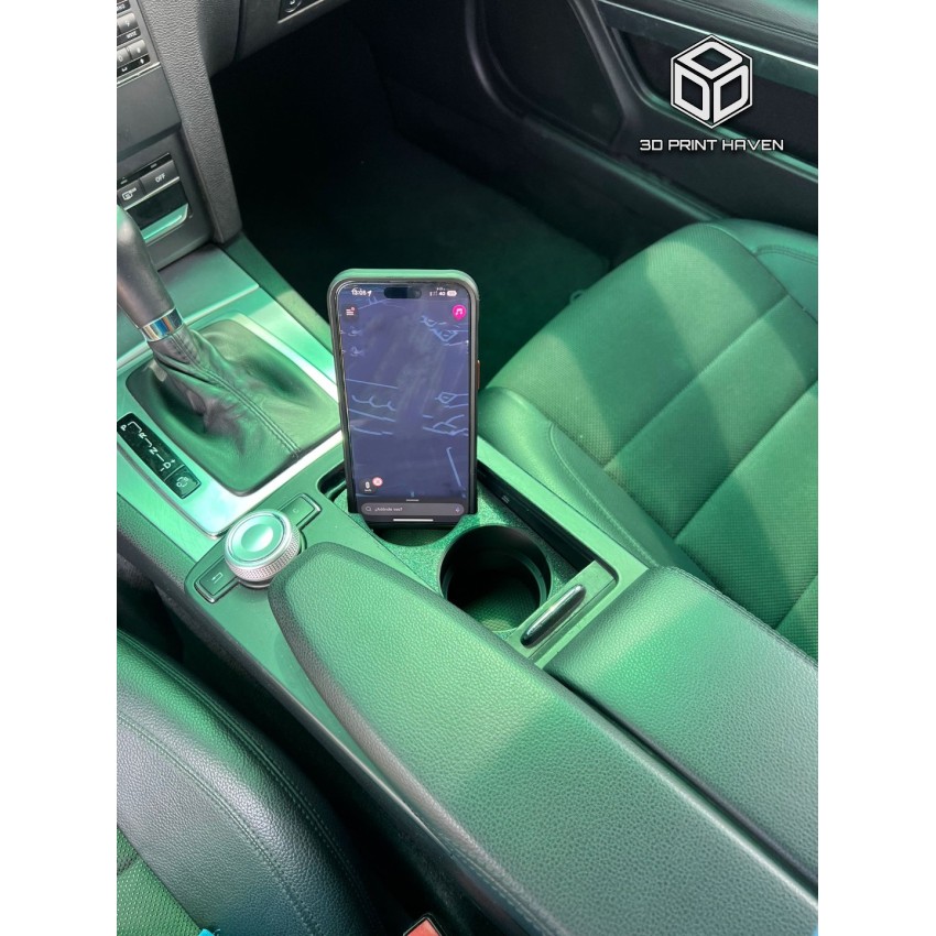 Mercedes-Benz W204, W207, C207, A207 - Cup Holder / Къп Холдър