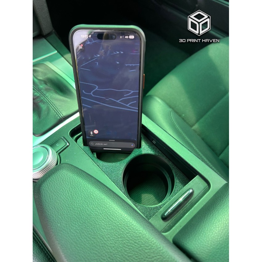 Mercedes-Benz W204, W207, C207, A207 - Cup Holder / Къп Холдър
