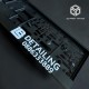Рамка за регистрационен номер с персонализиран 3D надпис