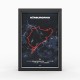F1 Track Nürburgring – Wall Art