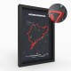 F1 Track Nürburgring – Wall Art