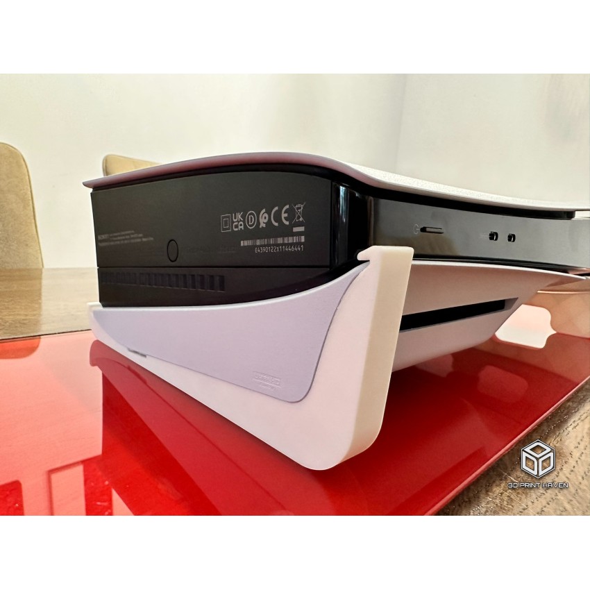 PS5 Slim Disk Drive Horizontal Stand - Поставка за конзола