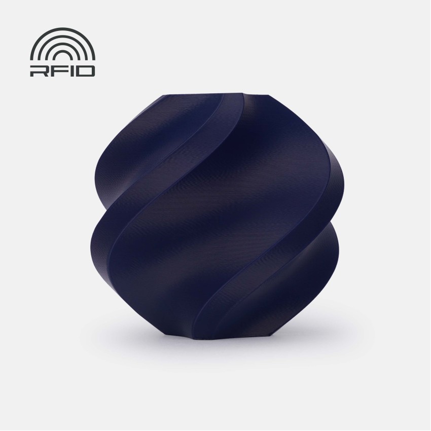 Bambu Lab ABS, Цвят: Navy Blue - Refill