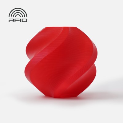 Bambu Lab ABS, Цвят: Red - Refill
