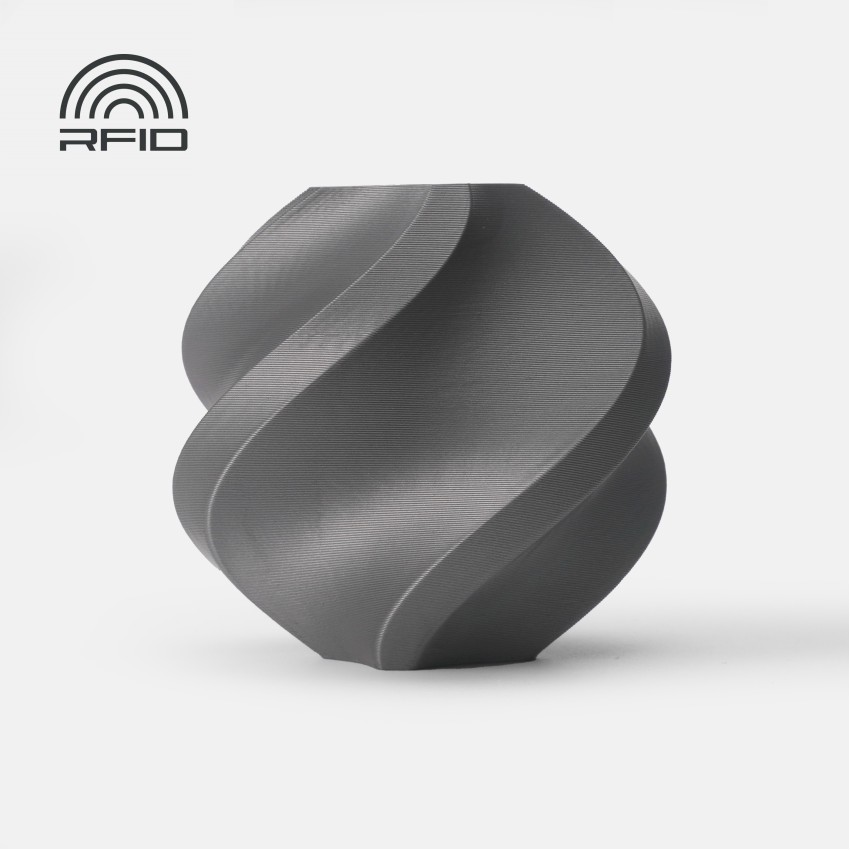Bambu Lab ABS, Цвят: Silver - Refill