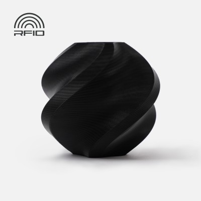Bambu Lab ABS, Цвят: Black - Refill