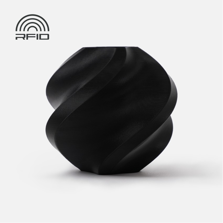 Bambu Lab ABS, Цвят: Black - Refill