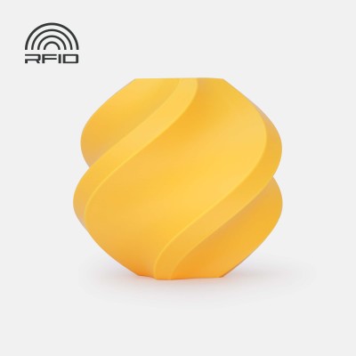 Bambu Lab ABS, Цвят: Tangerine Yellow - Refill