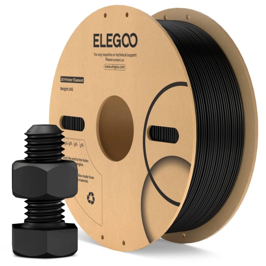 Elegoo ABS, Цвят: Black